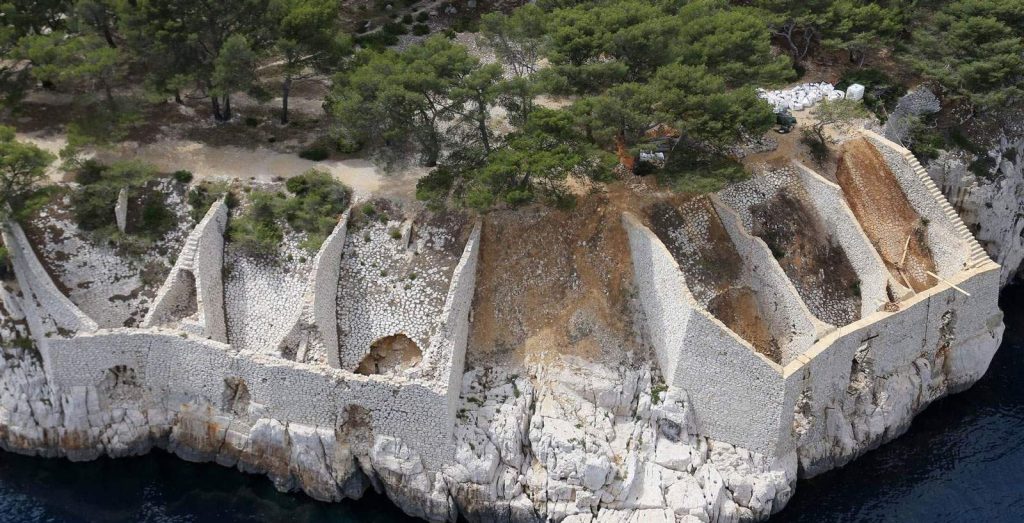 Calanques National Park