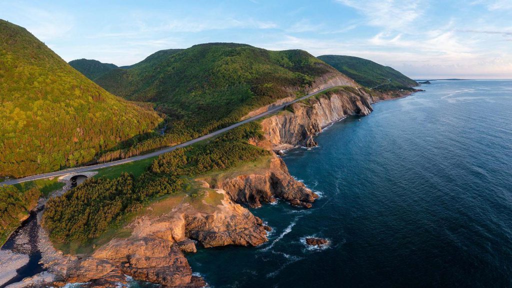Parc national des Hautes-Terres-du-Cap-Breton