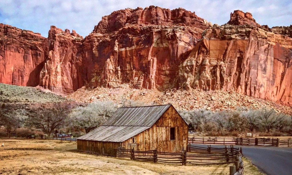 Capitol Reef National Park