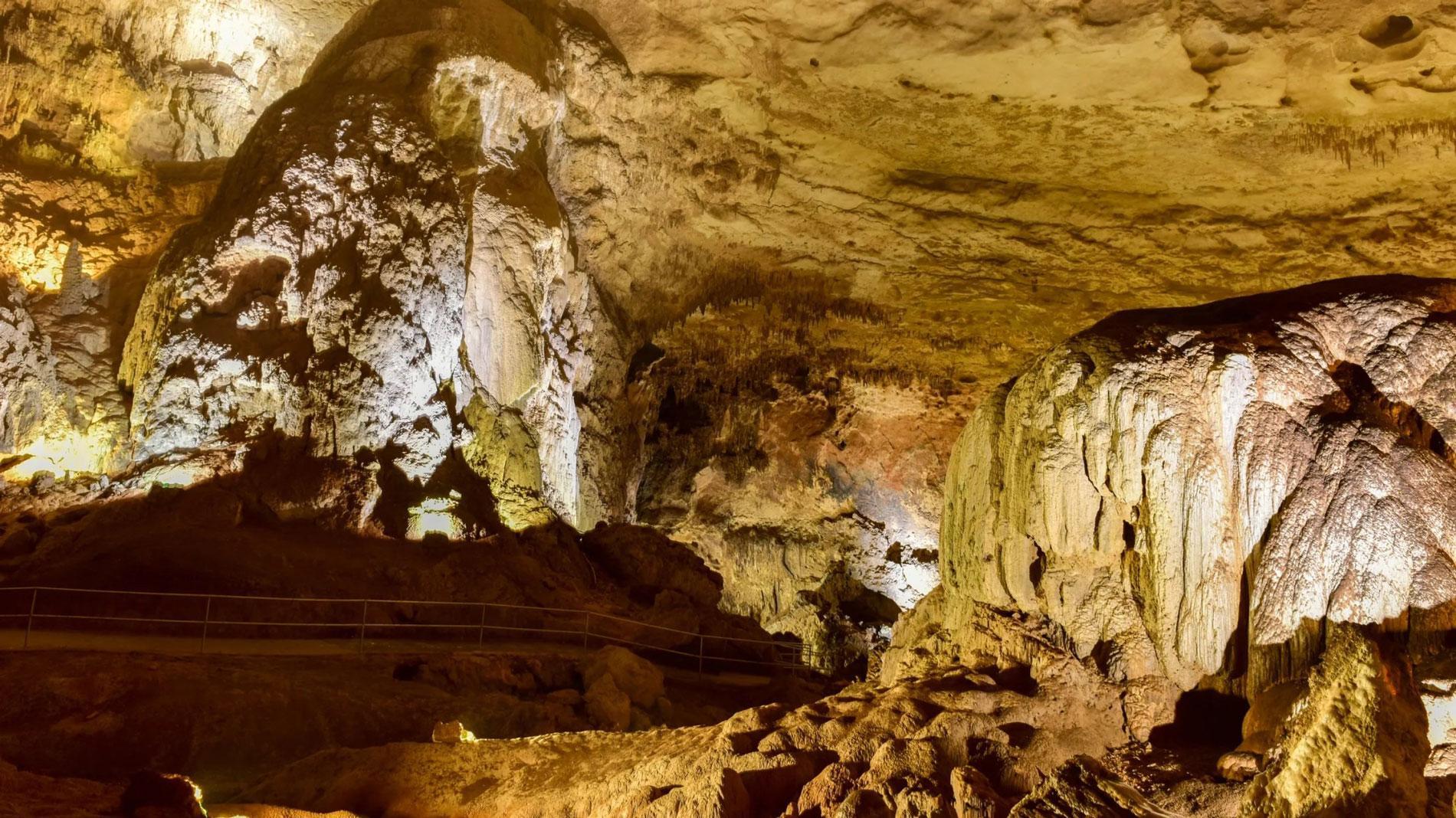 Nationalpark Río Camuy-Höhlen