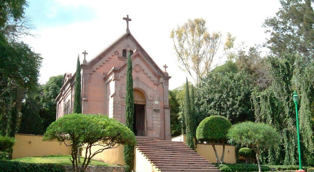 Cerro de las Campanas National Park
