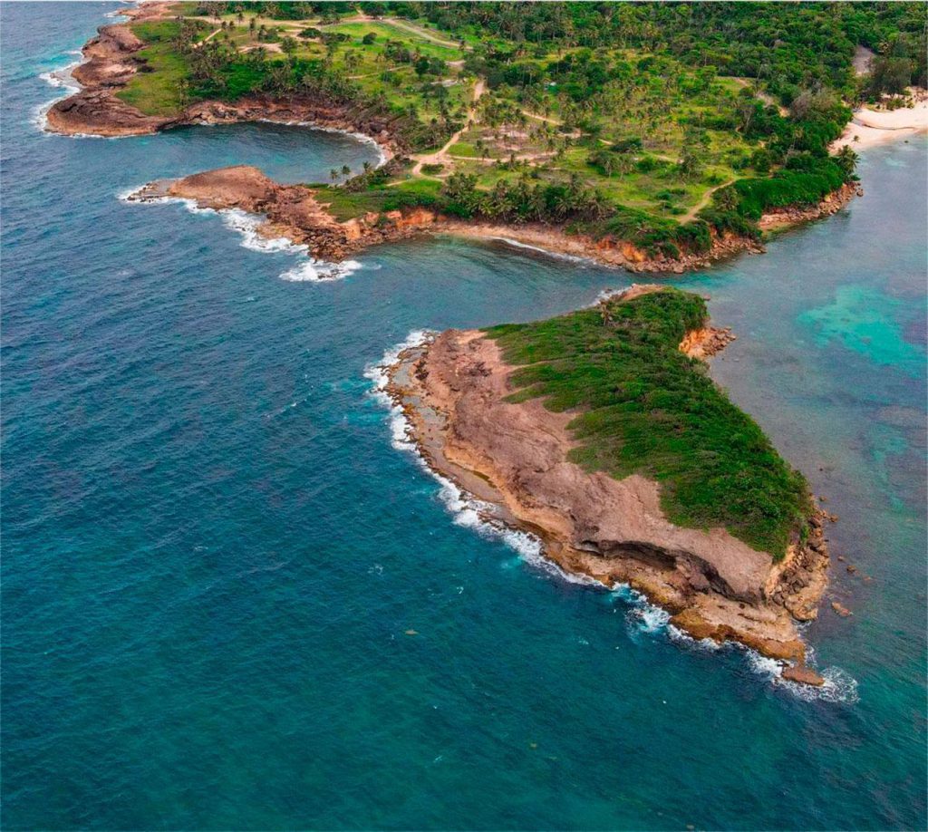 Cerro Gordo National Park