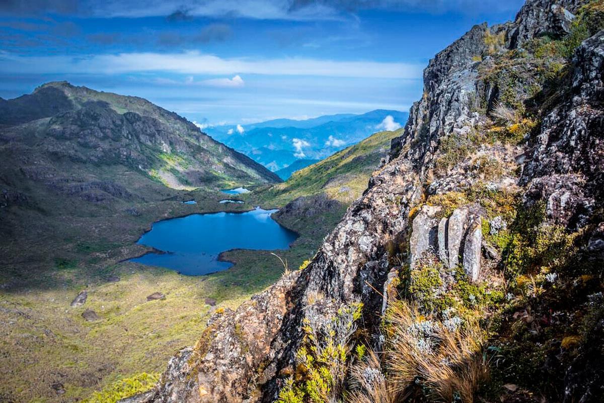 Parc national Chirripó