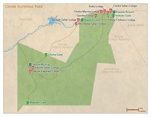 Chobe National Park Chobe National Park