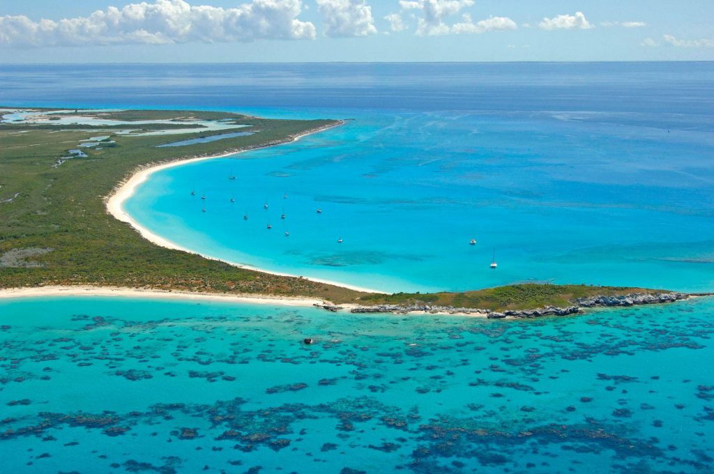 Conception Island National Park