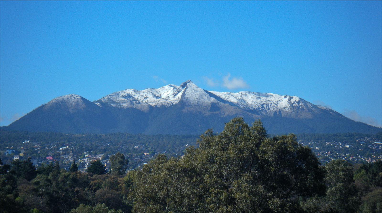 Nationalpark Cumbres del Ajusco