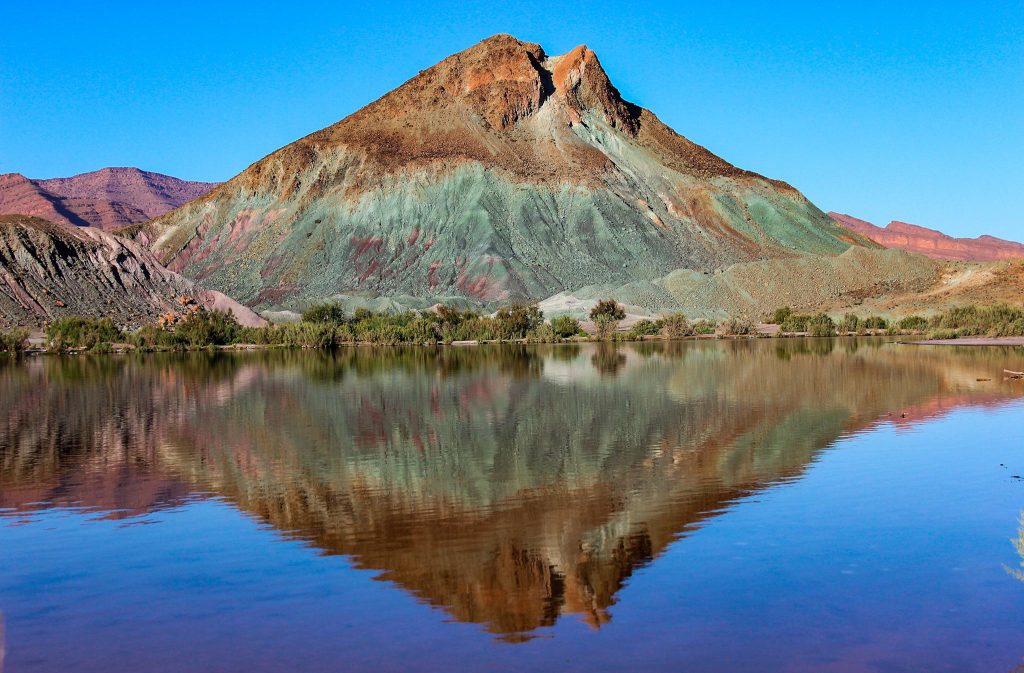 Djebel Aissa National Park