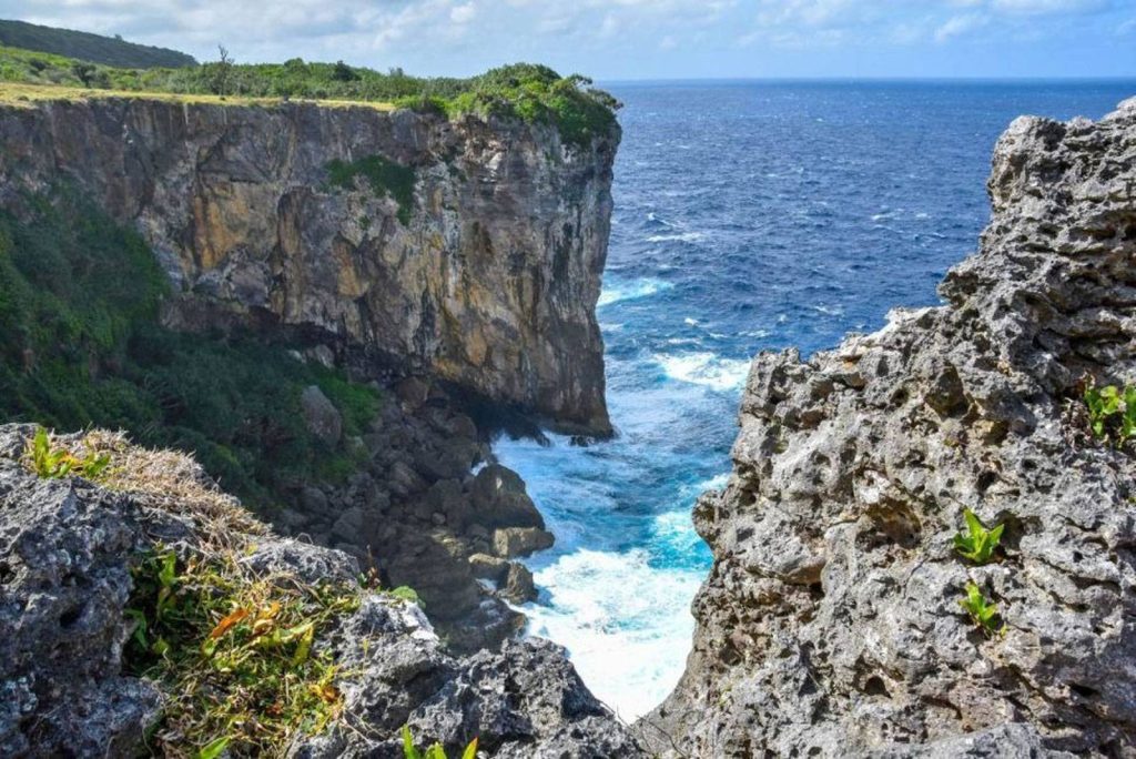 'Eua National Park in Tonga