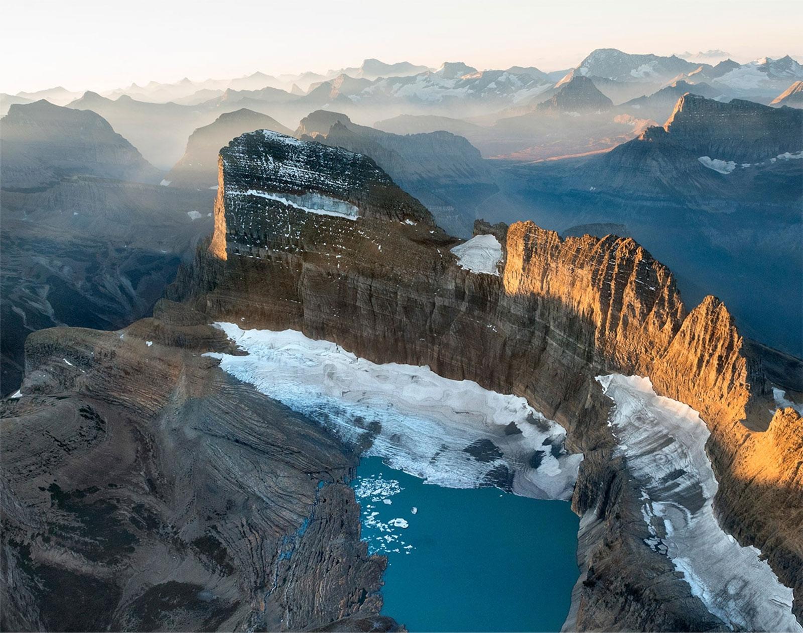 Parc national des Glaciers