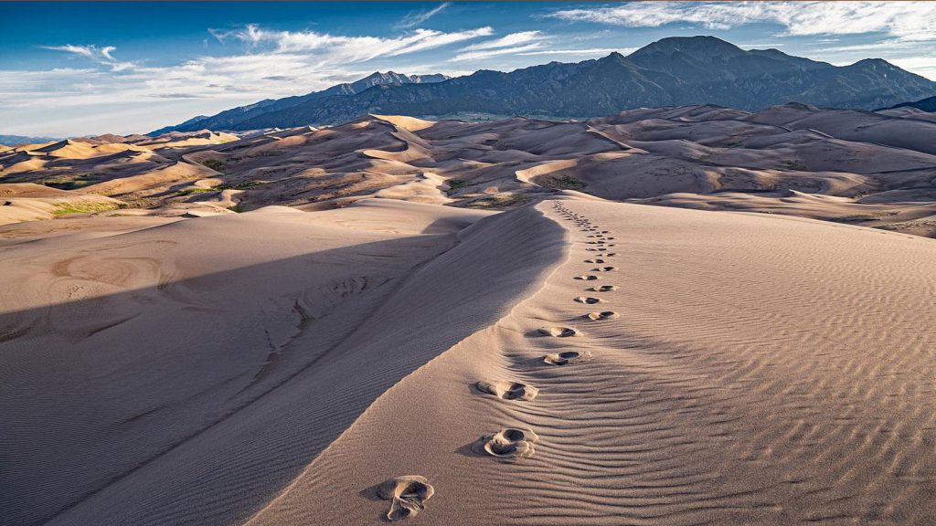 Great Sand Dunes National Park and Preserve