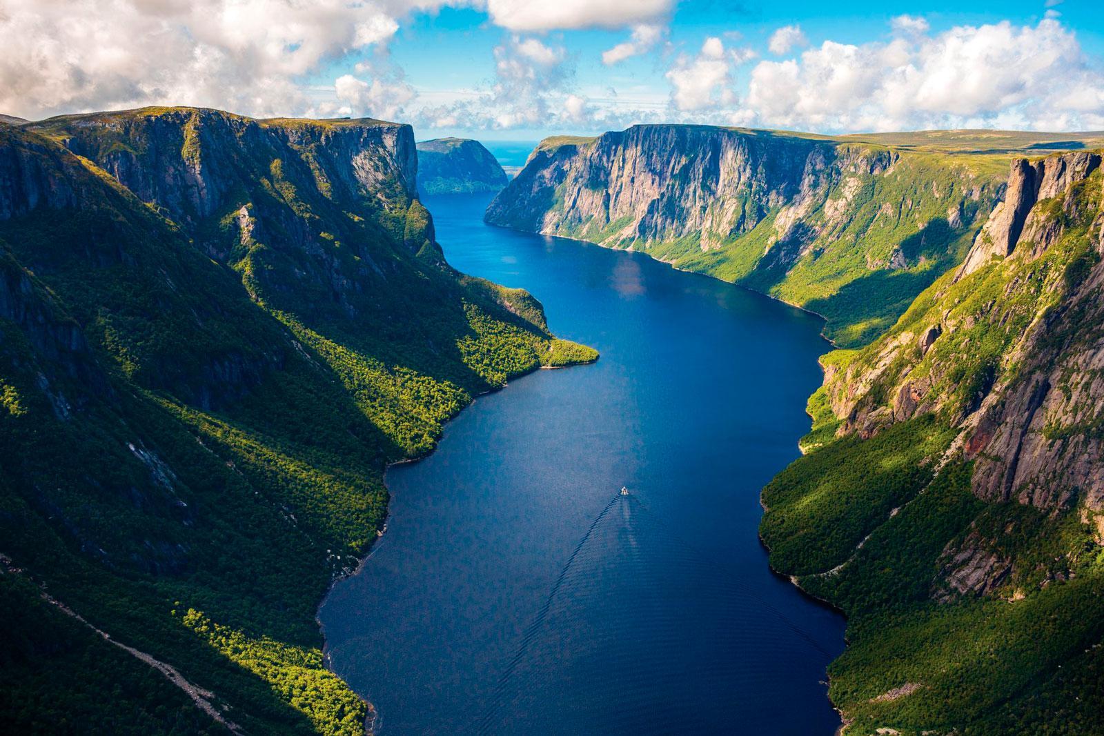 Parc national du Gros-Morne