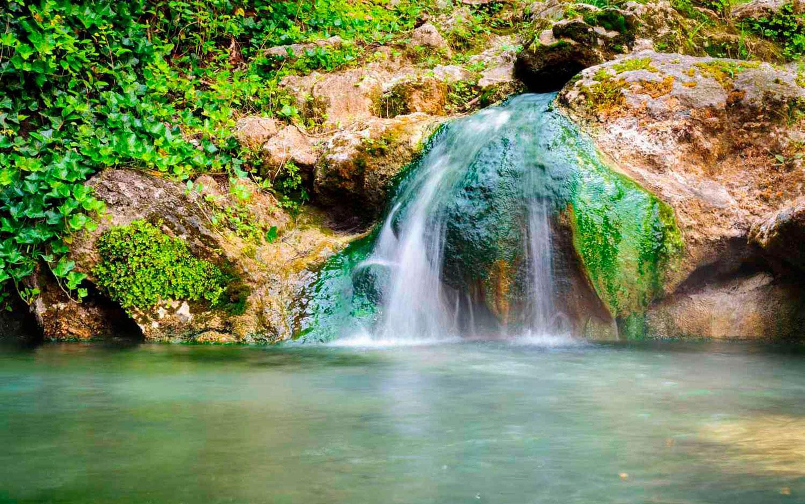 Parc national des Hot Springs