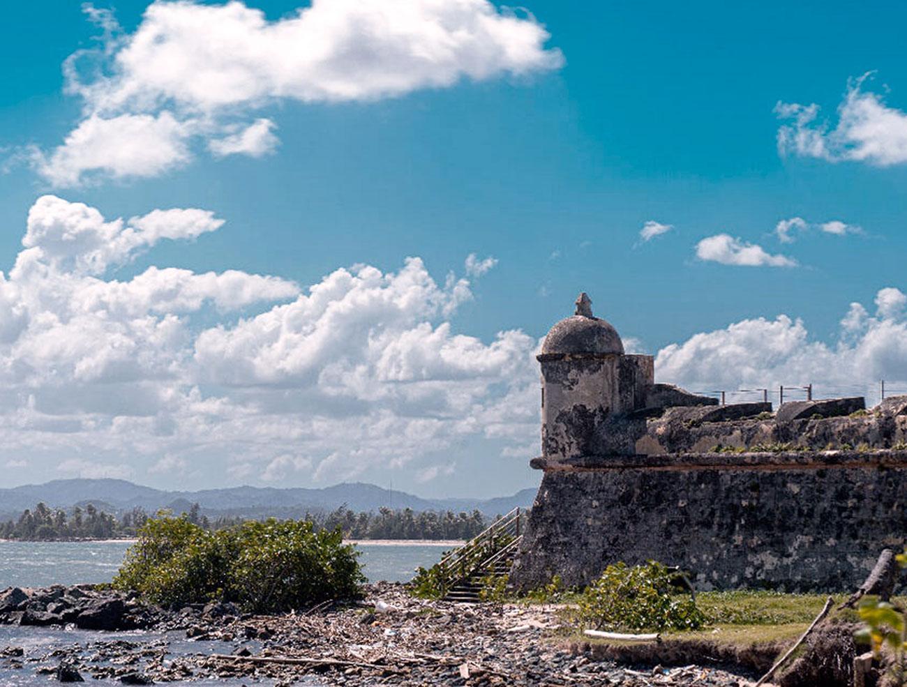Nationalpark Isla de Cabras