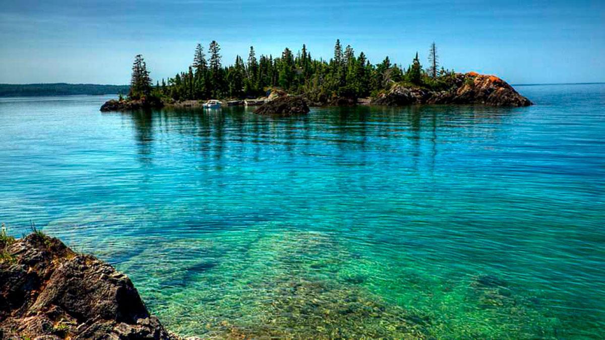 Parc national de l’Isle Royale
