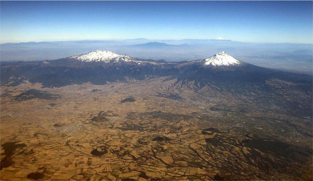 Iztaccíhuatl-Popocatépetl National Park