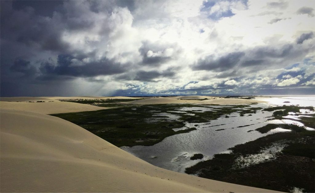 Dunes of Jericoacoara National Park