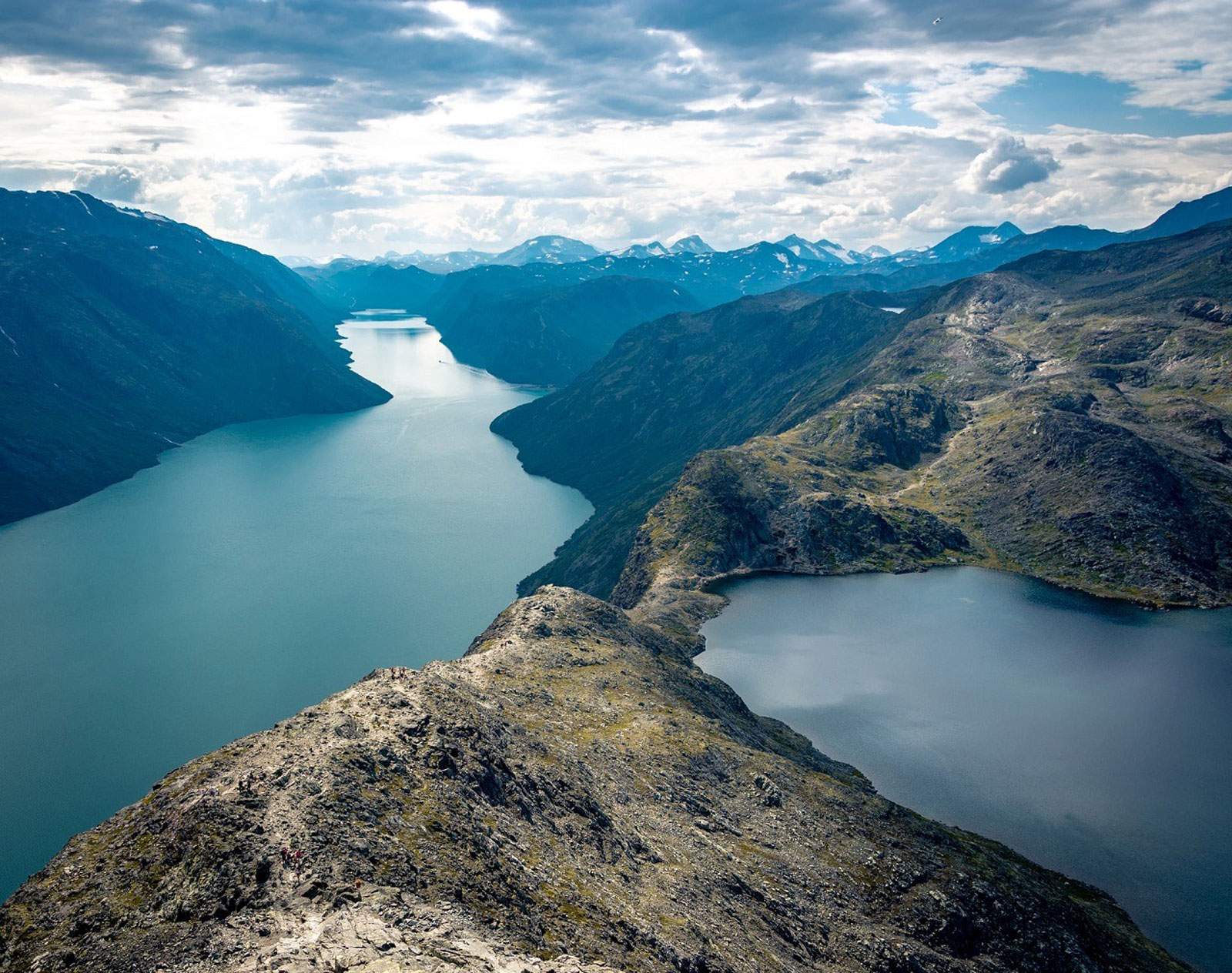 Parc national de Jotunheimen