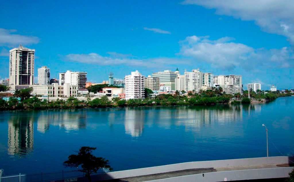 Laguna del Condado San Juan National Park