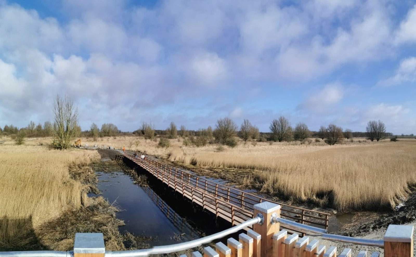 Parc national de Lauwersmeer