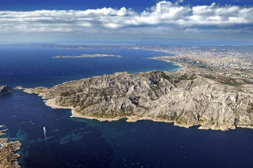 Marseilleveyre Massif