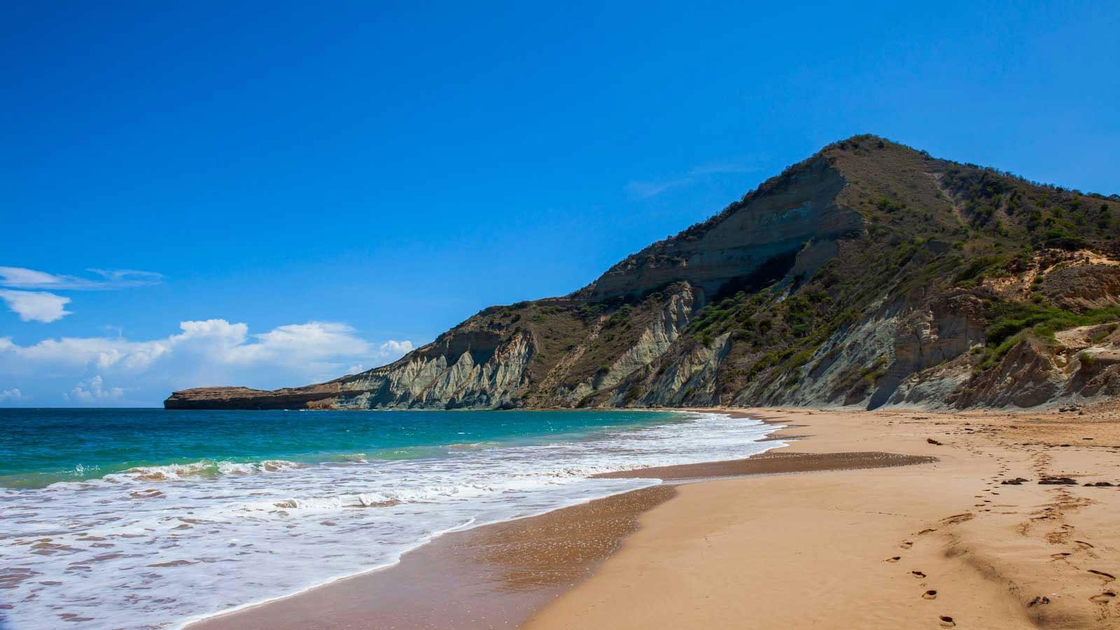 Parc national de Monte Cristi