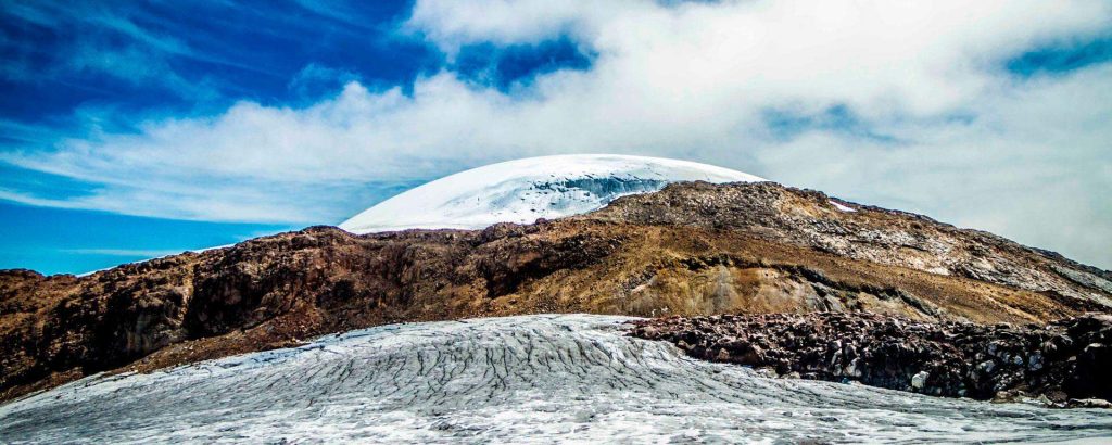 Los Nevados National Natural Park