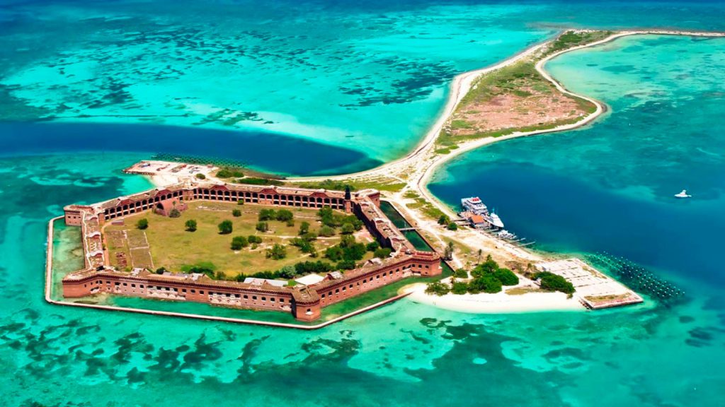 Parc national des Dry Tortugas