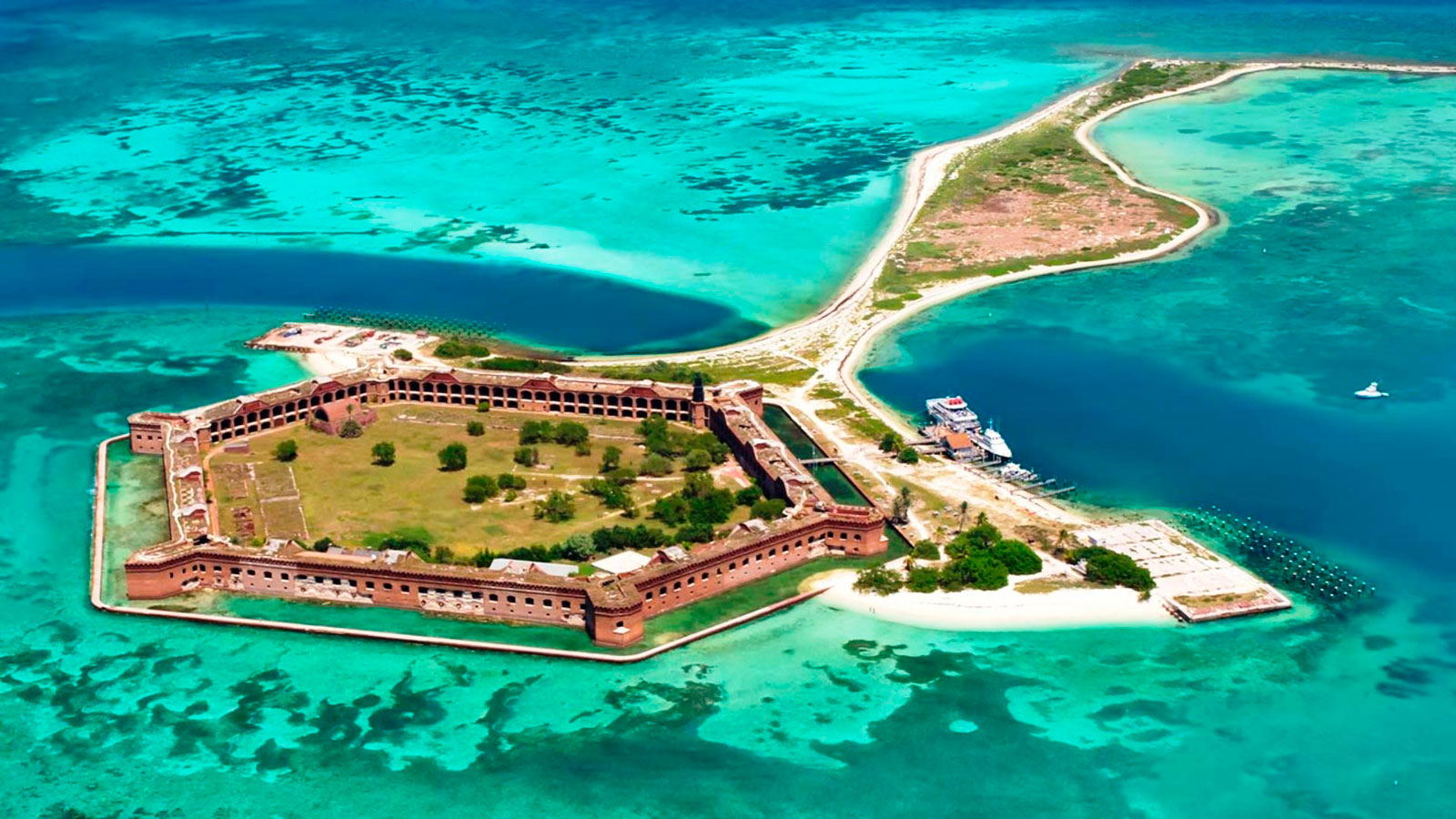 Parc national des Dry Tortugas