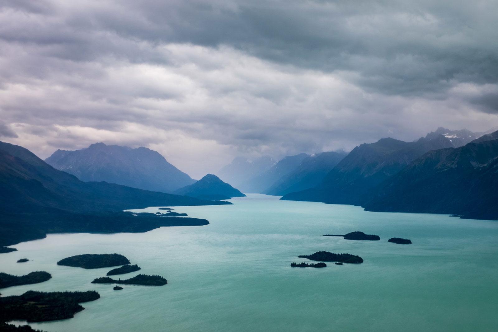 Parc National et Réserve de Lake Clark