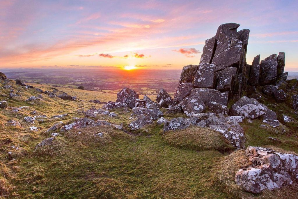 National Parks of England and Wales