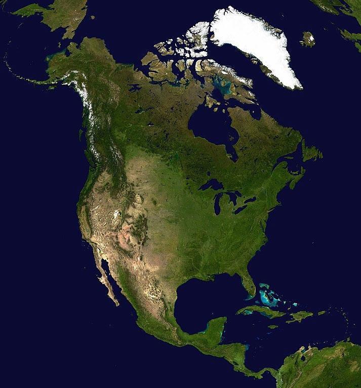 North America National Parks