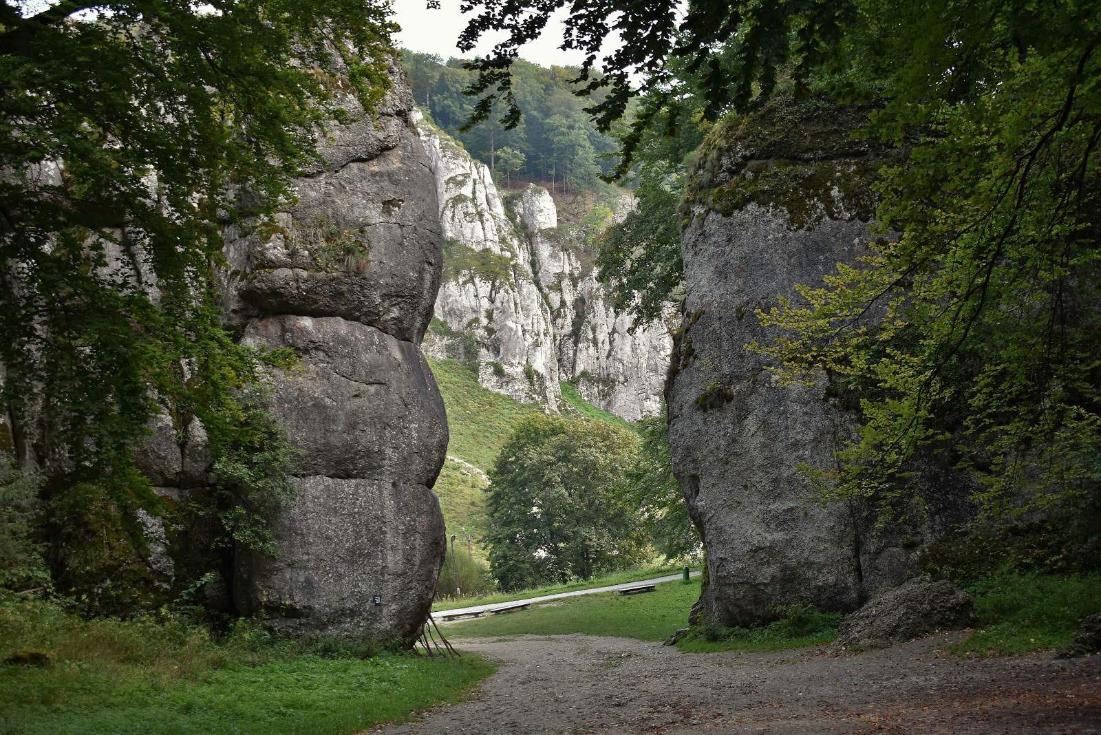 Parc national d’Ojców