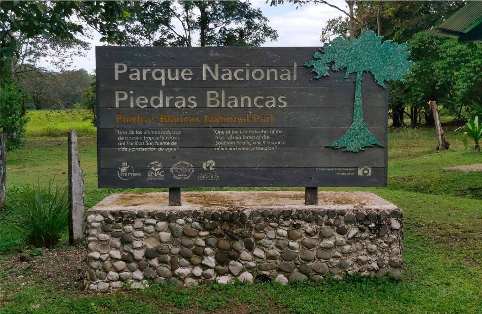 Piedras Blancas National Park, Costa Rica: Pristine Nature