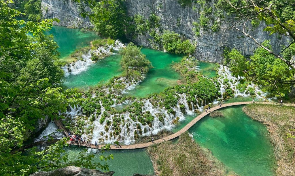 Parc national des lacs de Plitvice