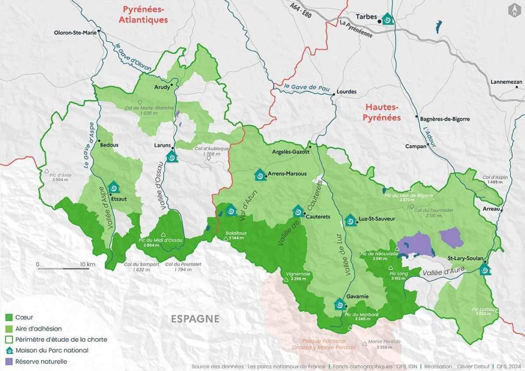 Nationaal Park Pyrenee n Frankrijk Wat Te Zien Doen En Bezoeken Nationaal Park Pyrenee n Frankrijk Wat Te Zien Doen En Bezoeken