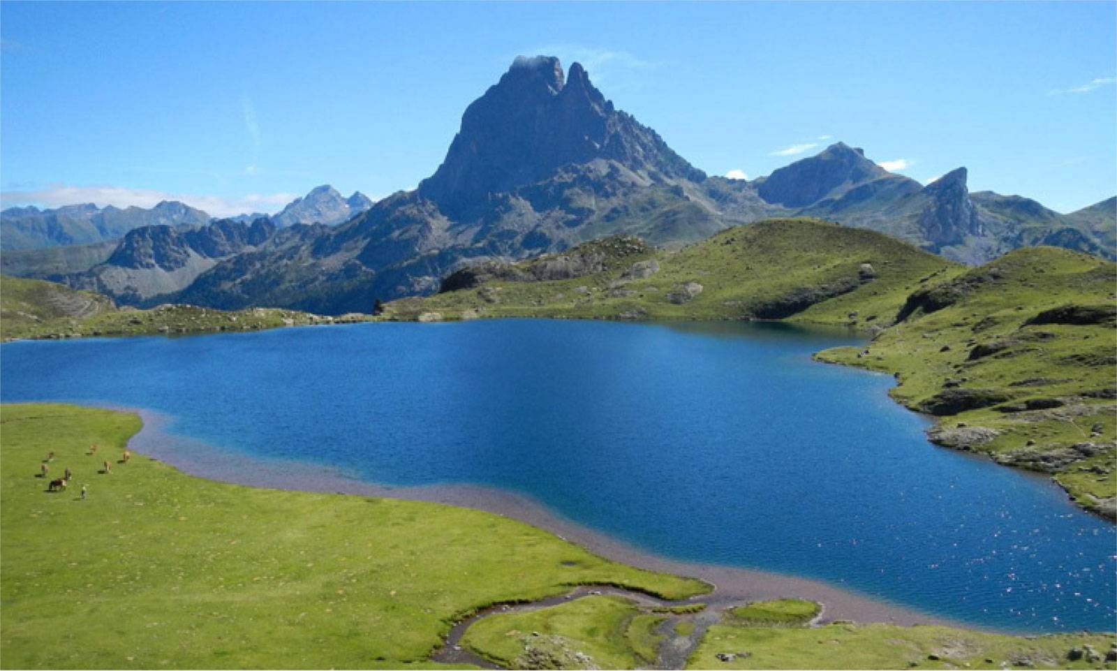 Parc national des Pyrénées
