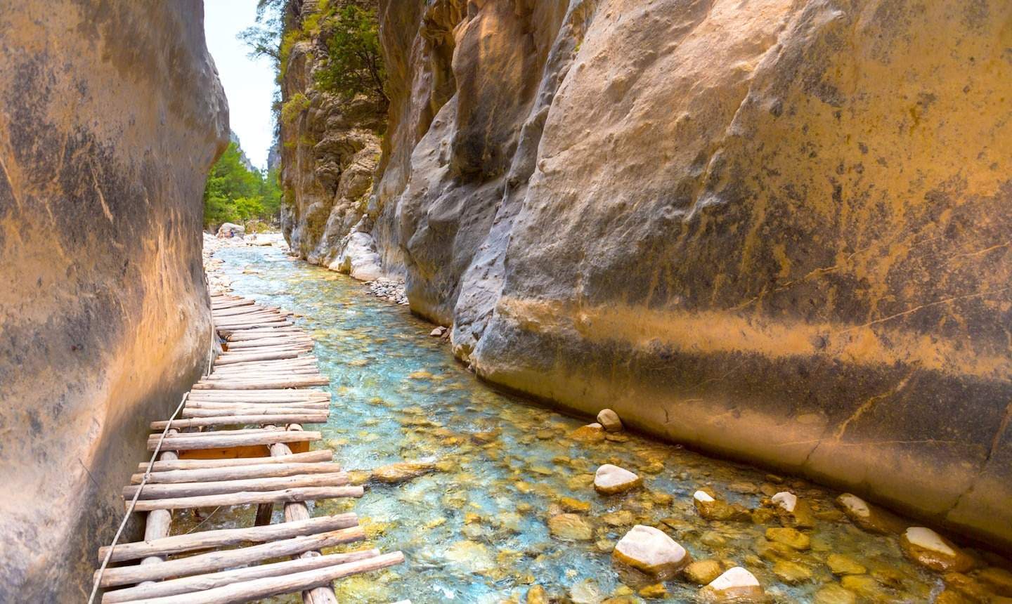Parc national de Samaria
