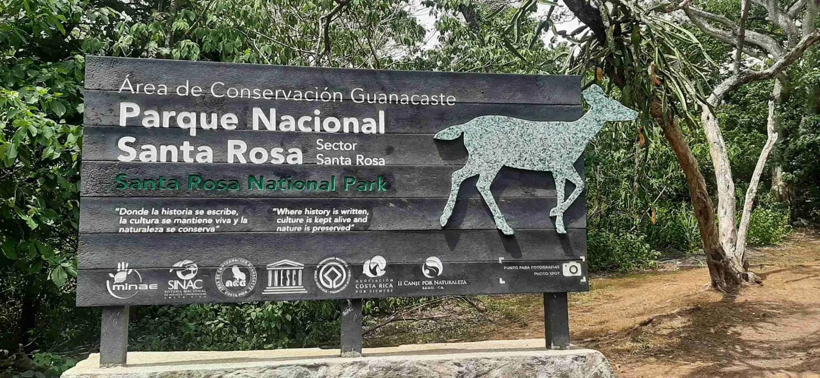 Parc national Santa Rosa