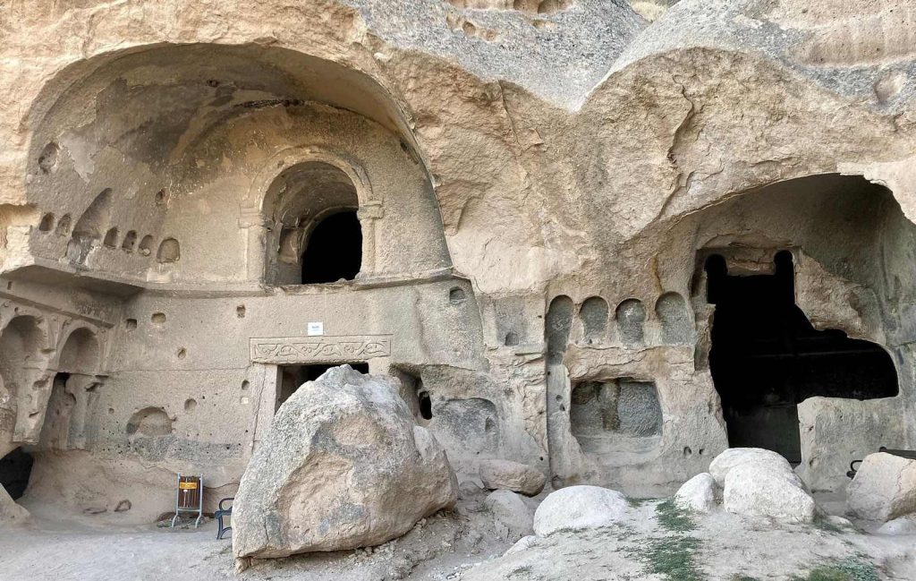 Monastère de Selime (Selime Manastırı), Turquie