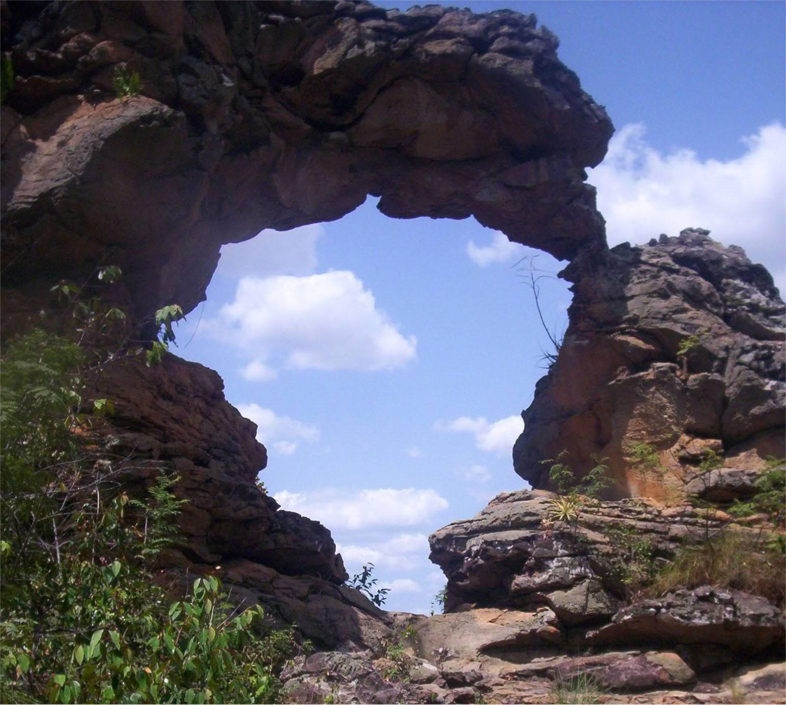 National Parks in Brazil