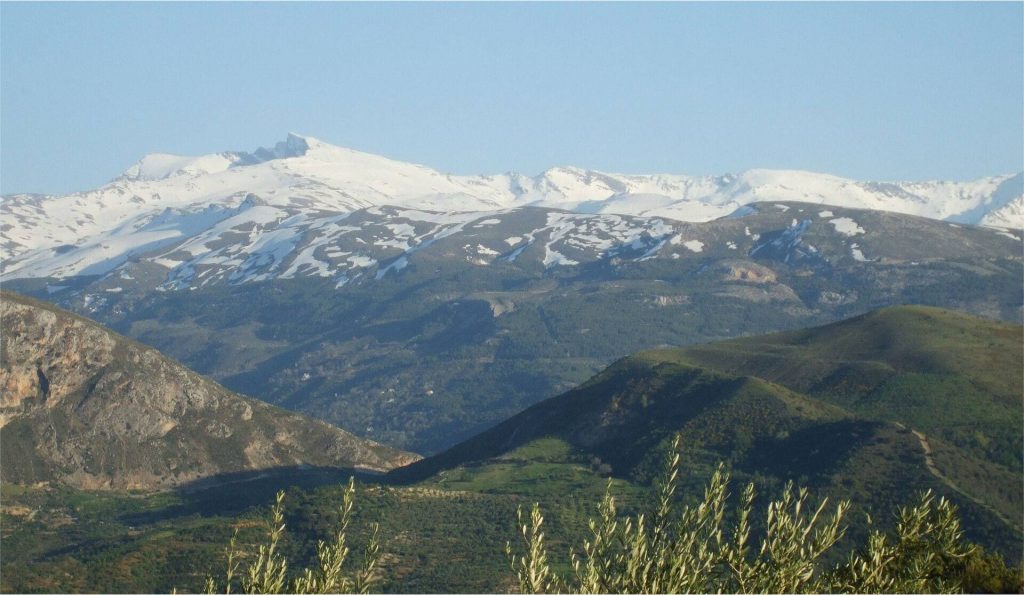 Sierra Nevada National Park