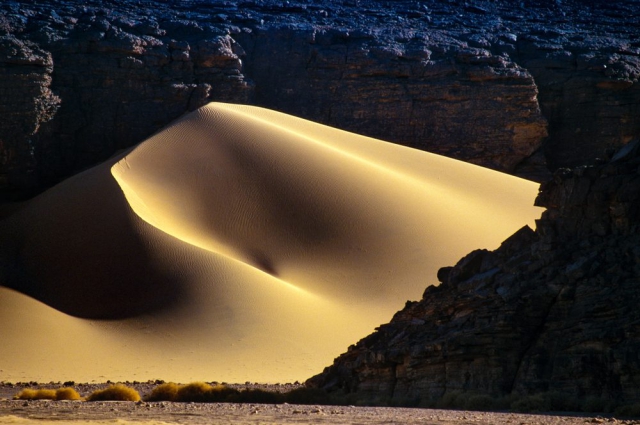 Tassili n'Ajjer National Park - Dune
