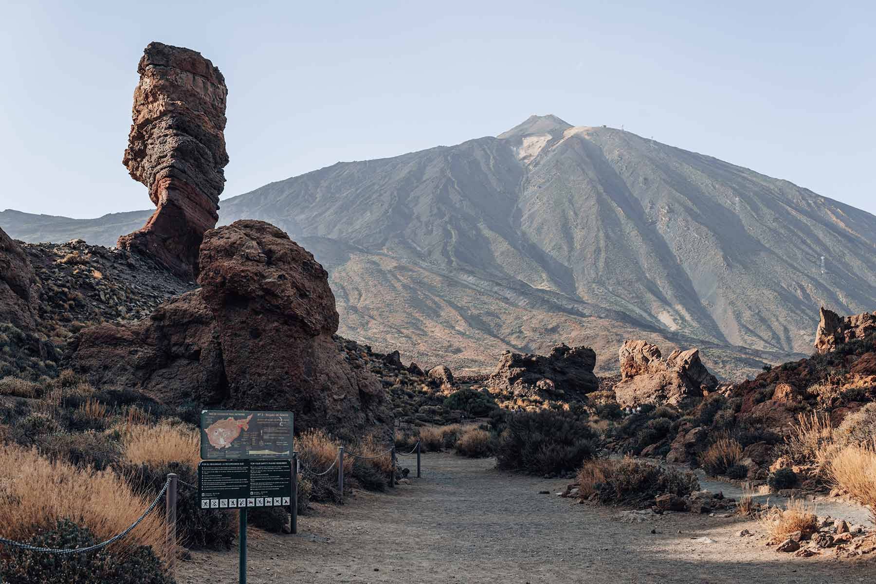 Parc national du Teide : Guide de tout ce qu’il y a à voir et à faire