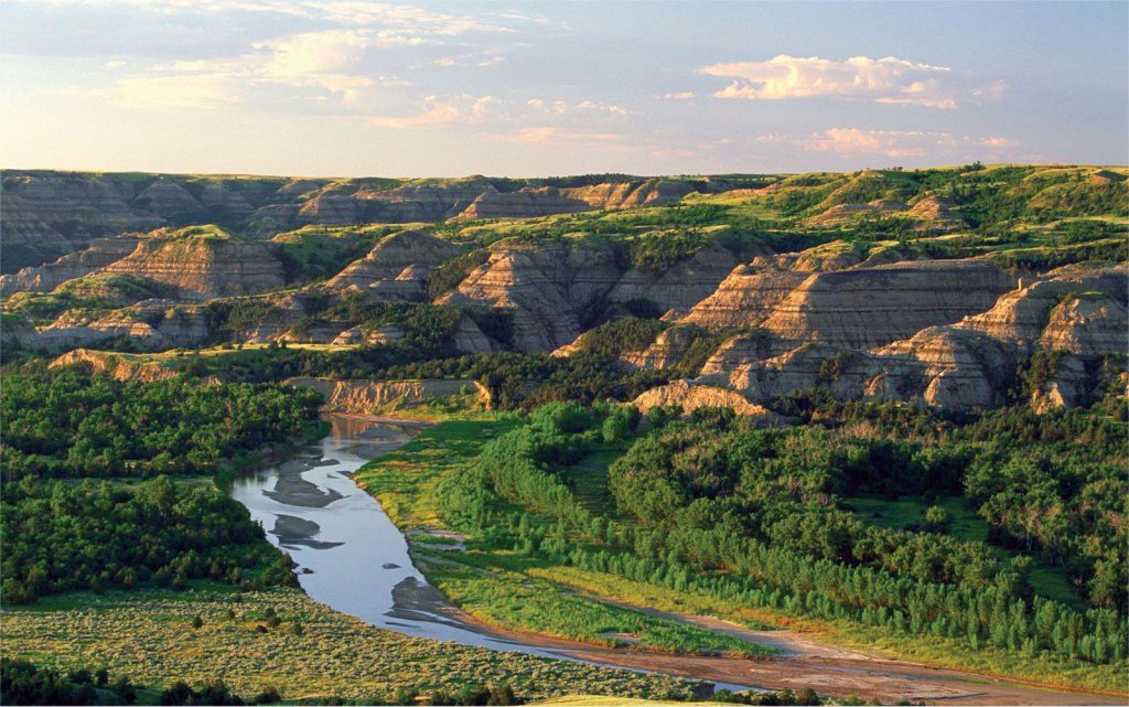 Theodore Roosevelt National Park