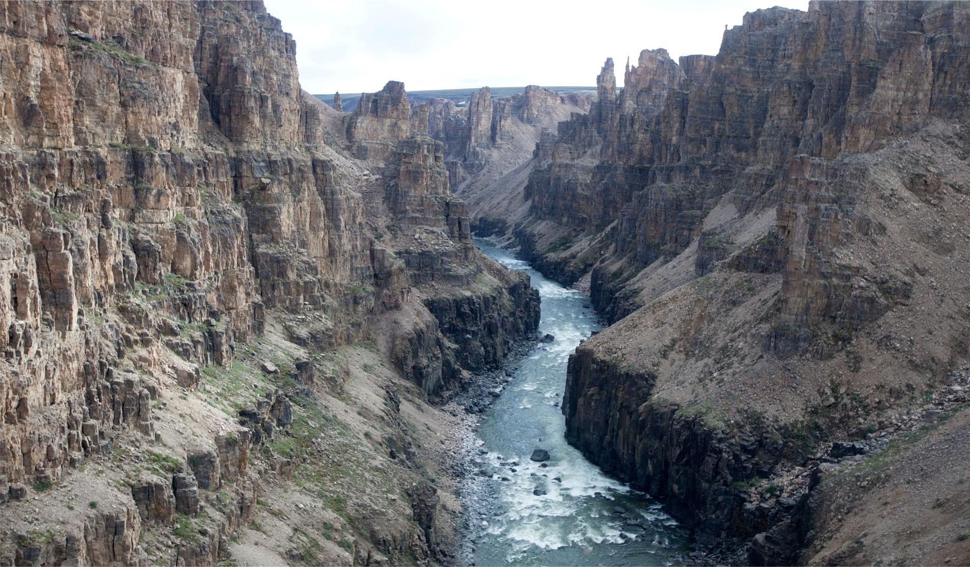 Parc national Tuktut Nogait