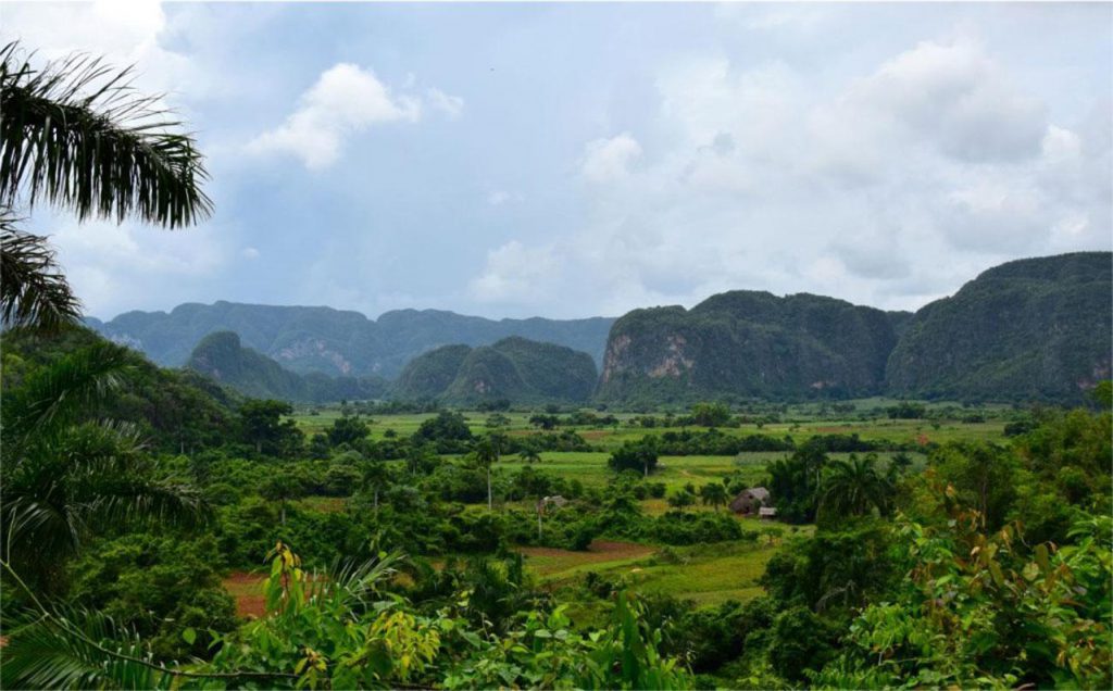 Valle de Viñales National Park