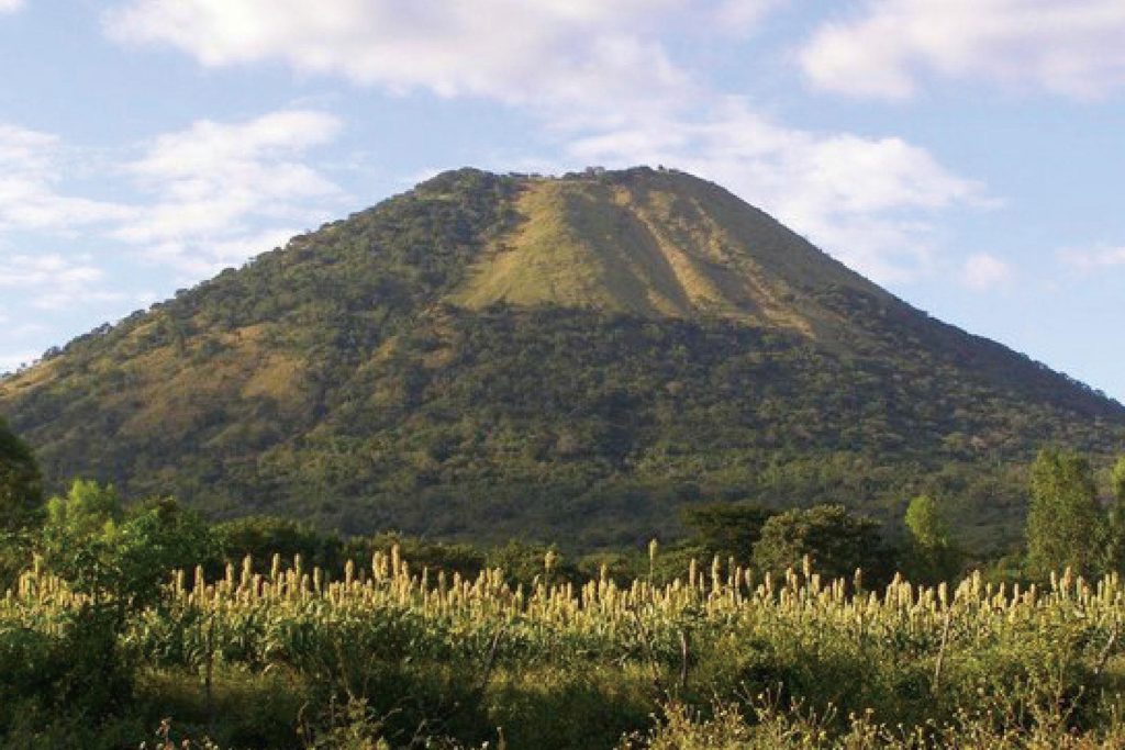 Volcán Barú National Park