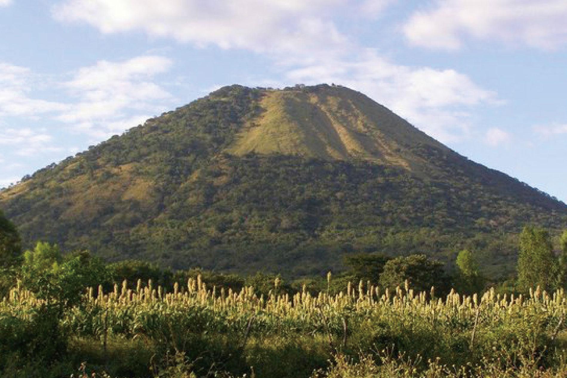 Nationalpark Volcán Barú