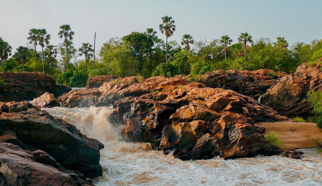 Parc national de la W du Niger, du Burkina Faso et du Bénin
